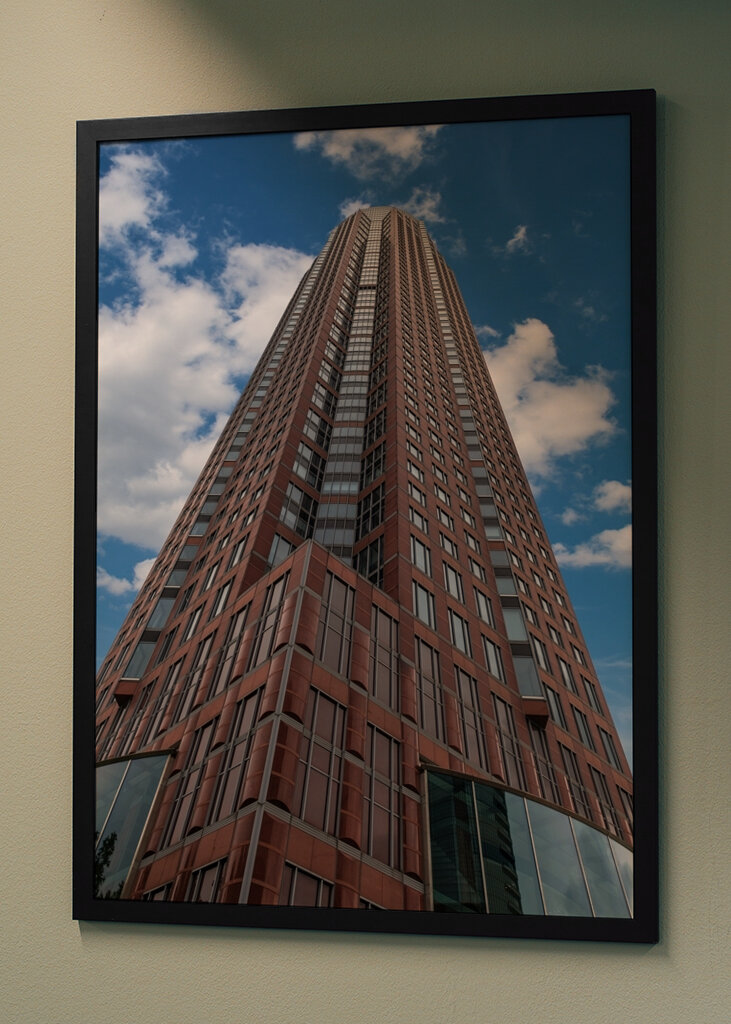 A frankfurti Messeturm