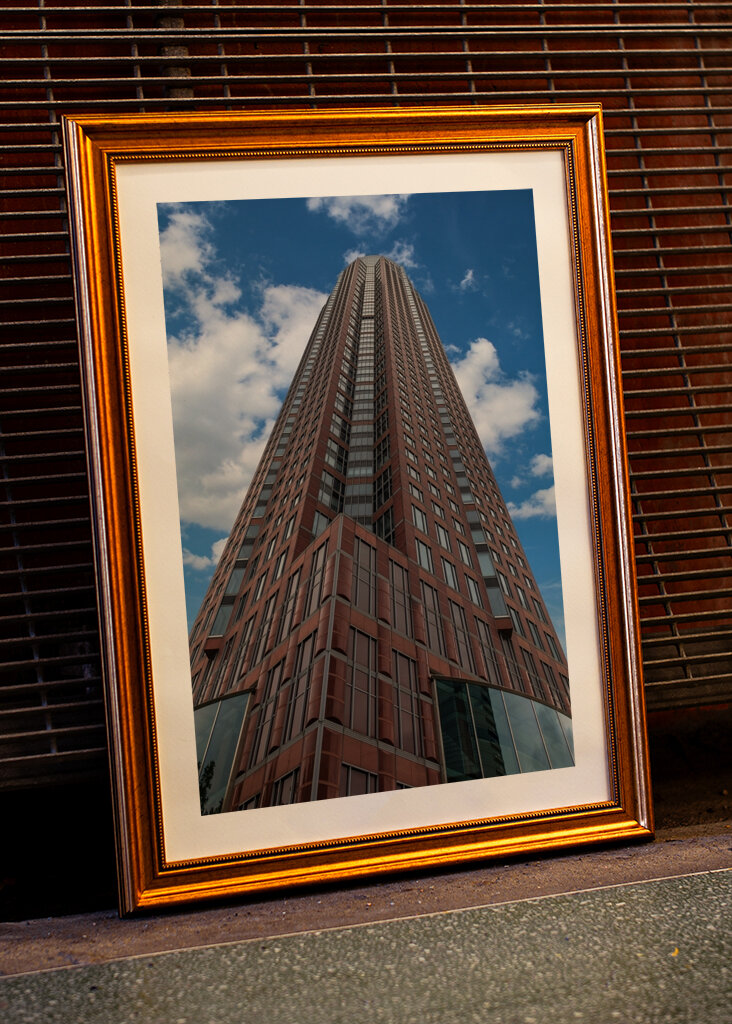 A frankfurti Messeturm