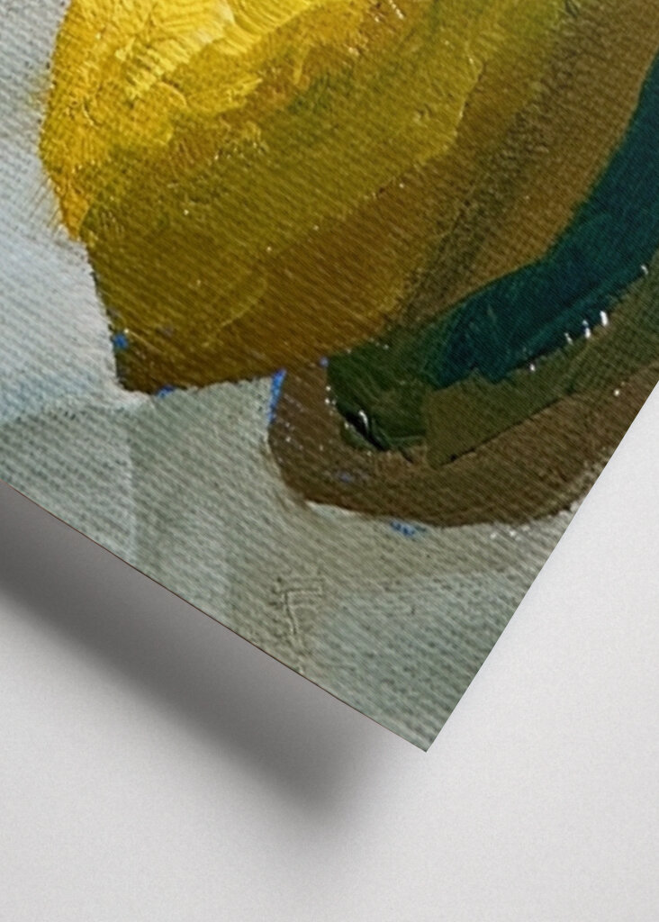 Undersøgelse af en citron