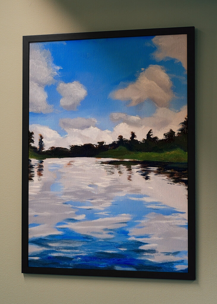 Angelausflug nach Åsljunga