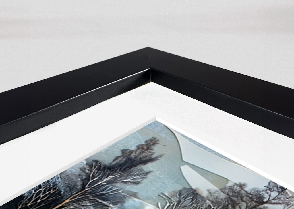 Crepuscolo alle Lofoten