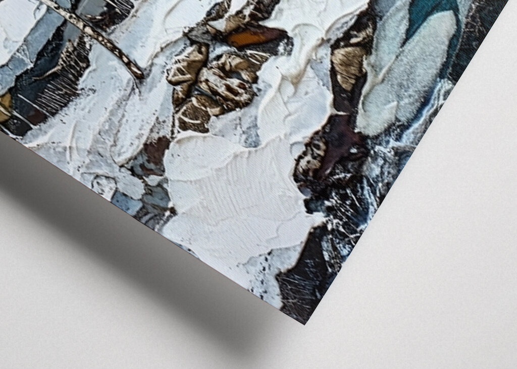 Crepuscolo alle Lofoten