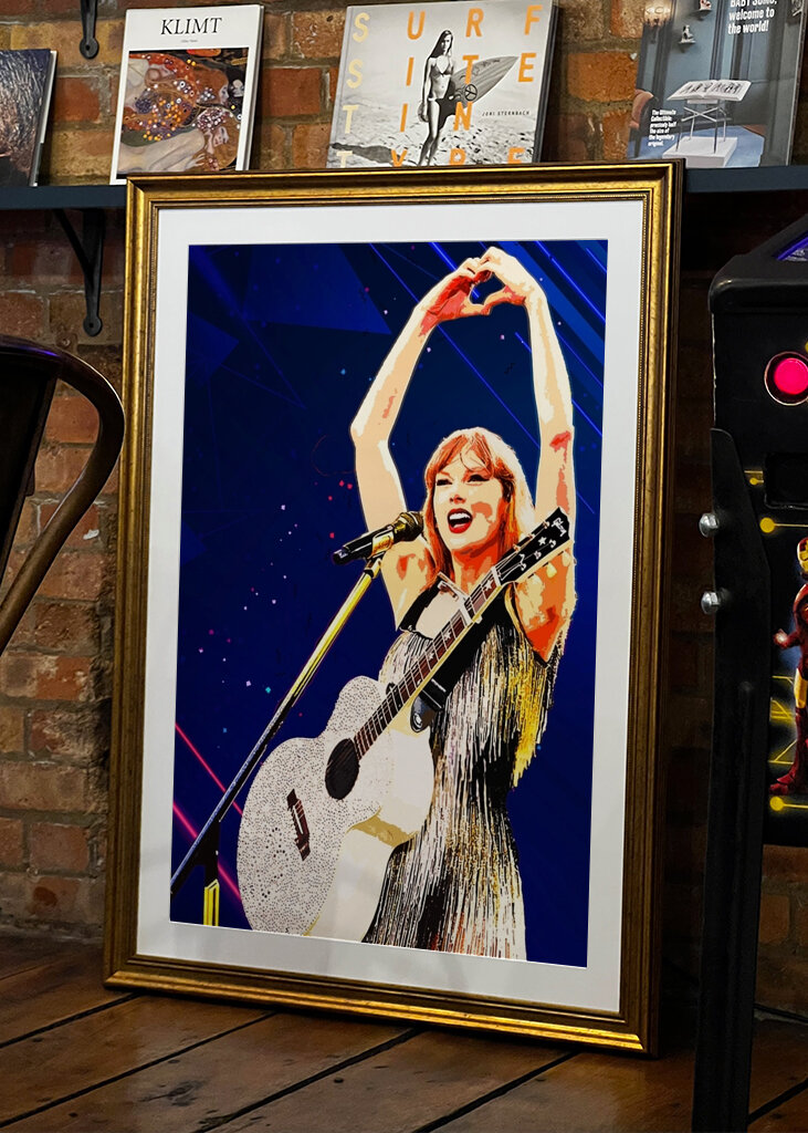 Die Kunst von Taylor Swift
