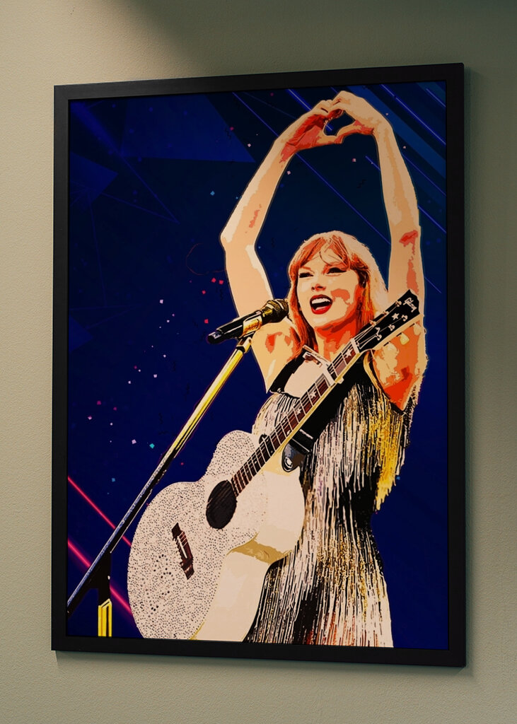 Die Kunst von Taylor Swift