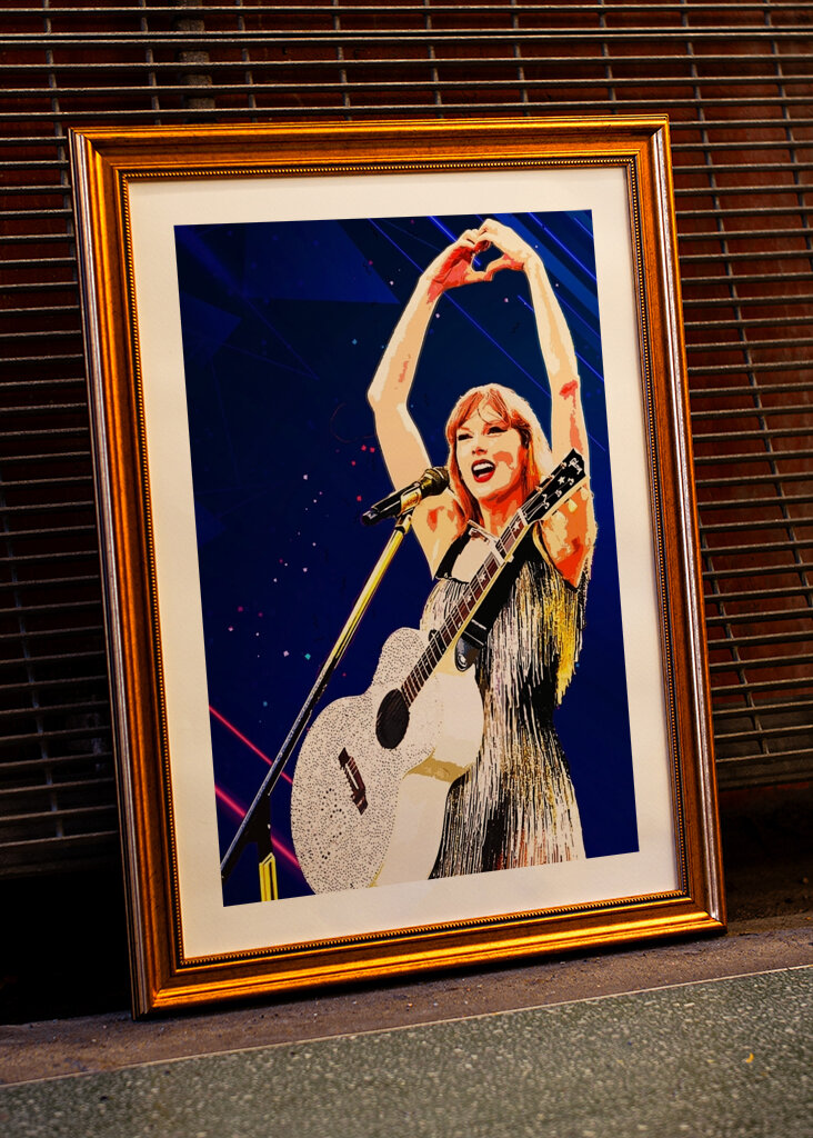 Die Kunst von Taylor Swift