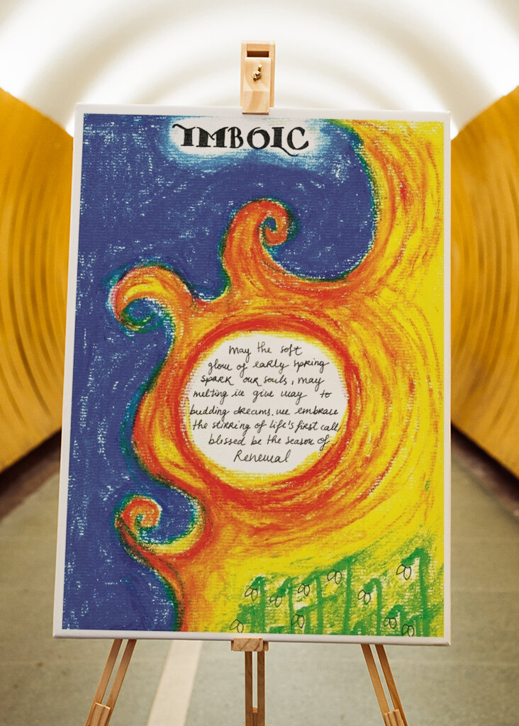 Oppvåkningens flammer