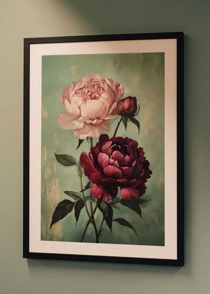 Le. bellezza della Peonia