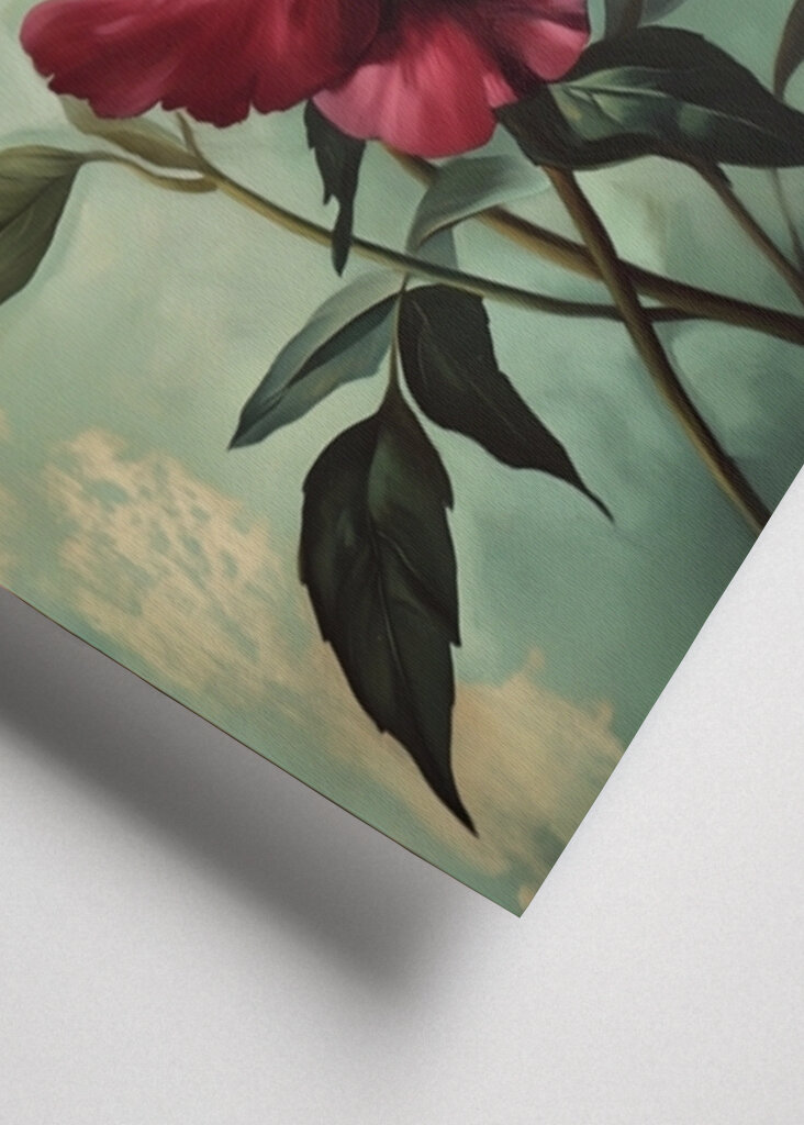 Le. bellezza della Peonia