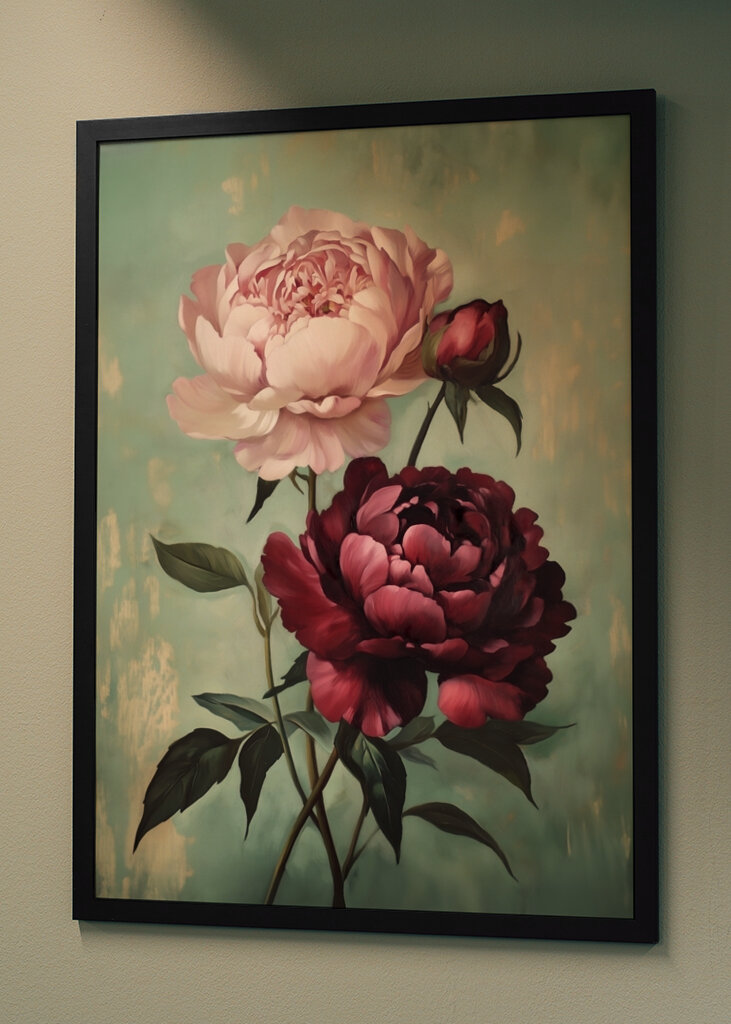 Le. bellezza della Peonia