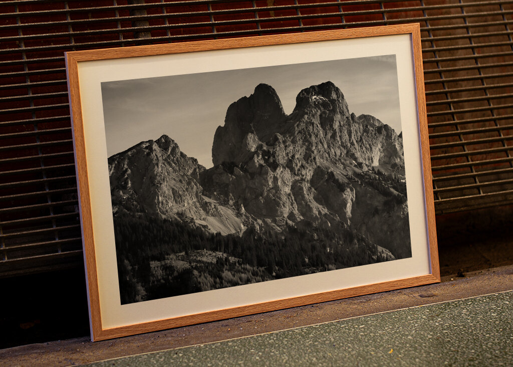 Rød Flüh og Dompap