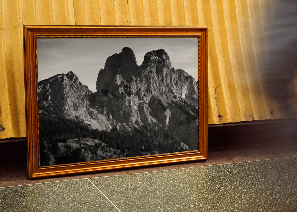 Rød Flüh og Dompap