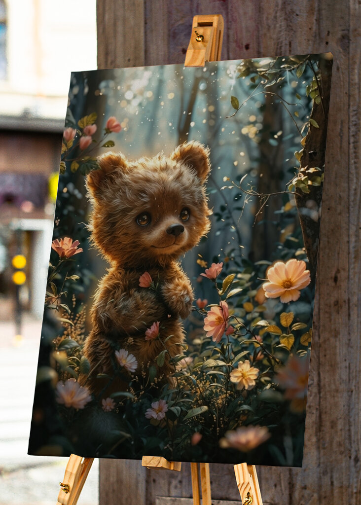 Nalle's Enchanted World