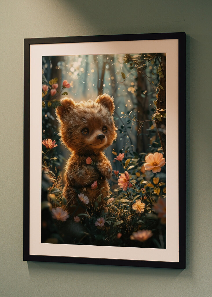 Nalle's Enchanted World