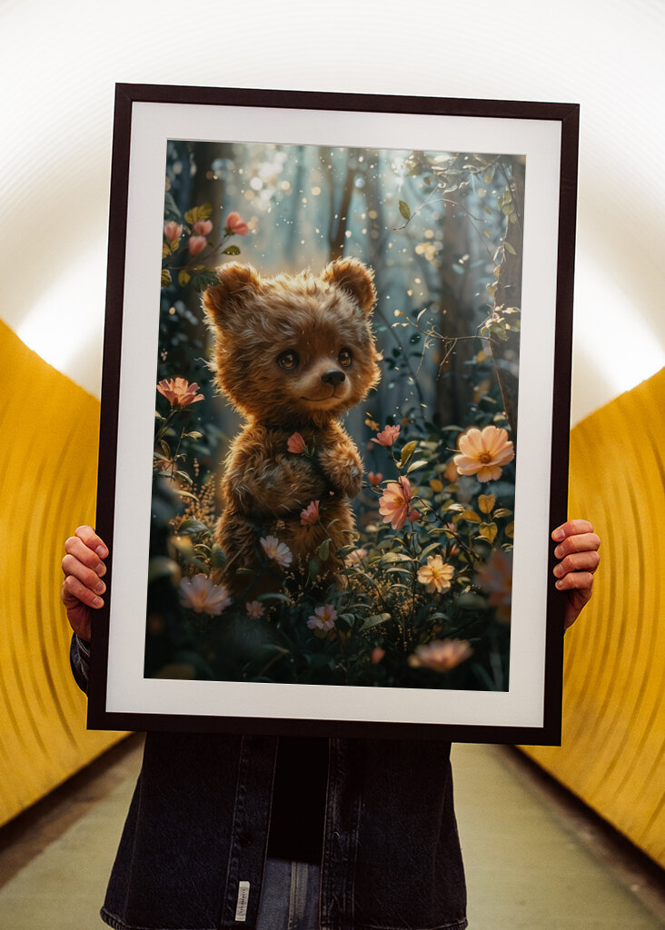 Nalle's Enchanted World