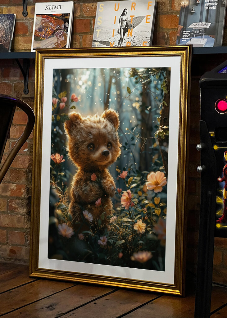 Nalle's Enchanted World