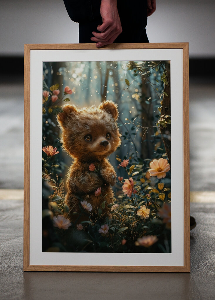 Nalle's Enchanted World