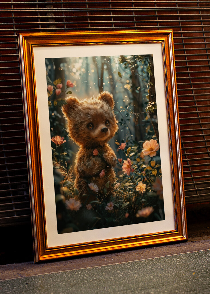 Nalle's Enchanted World