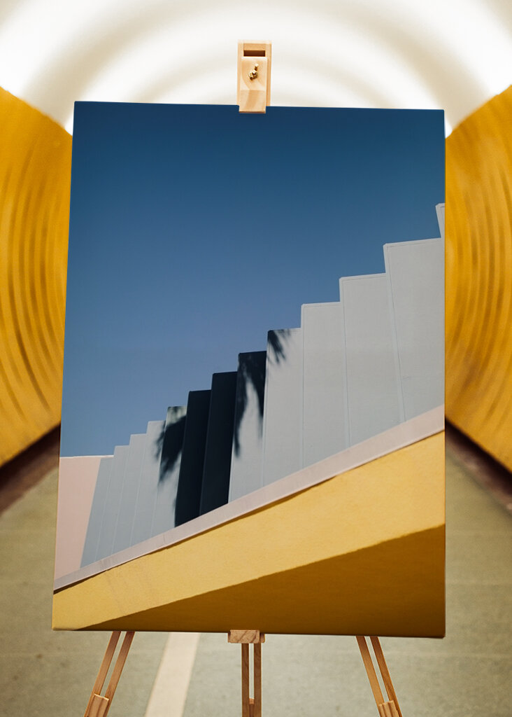 Architektonischer Rhythmus 