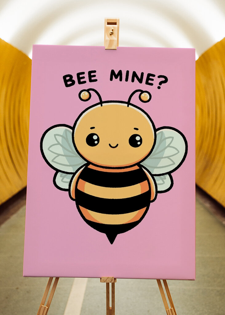 Bee mine? Romance Bee