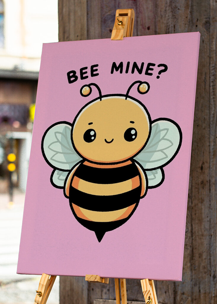 Bee mine? Romance Bee