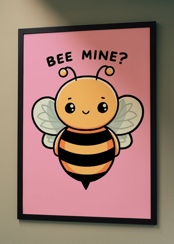 Bee mine? Romance Bee