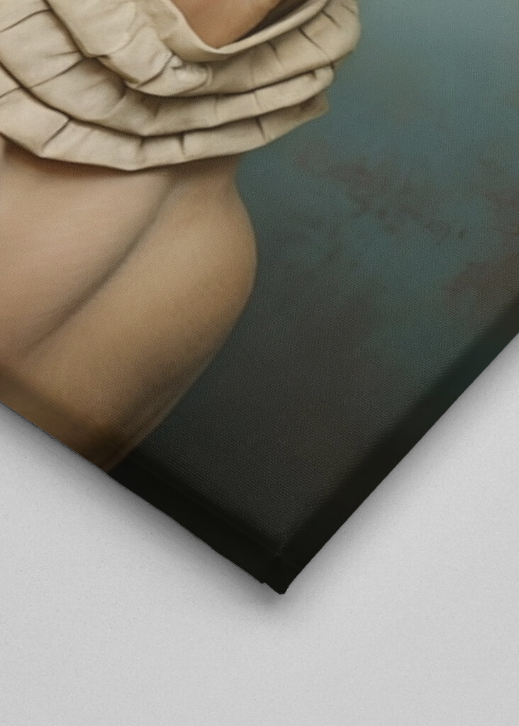 Menneskelignende søt hund