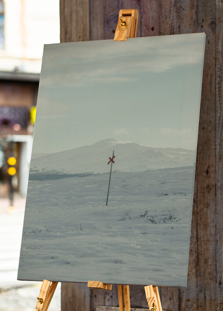 Weggabelung #2 (Anåfjället)