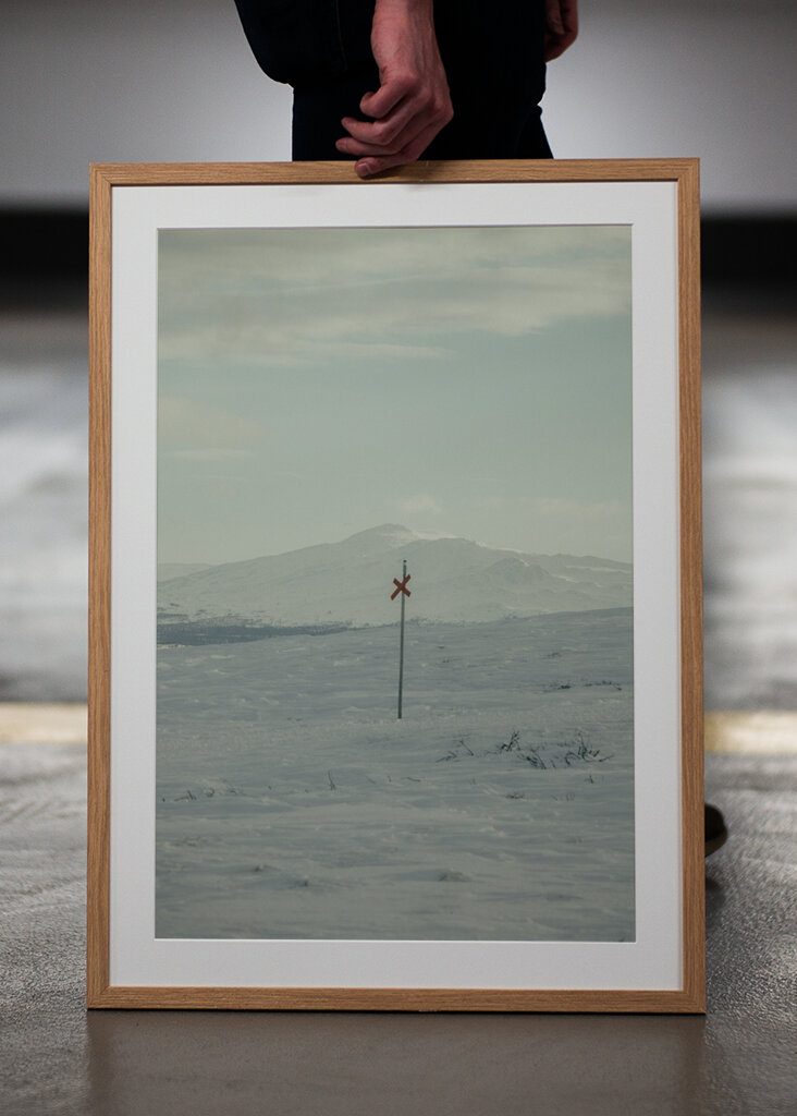 Weggabelung #2 (Anåfjället)