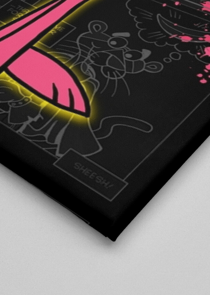 Pink Panther - F..K OFF!