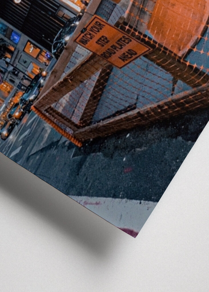 Steams 5th Avenue, New York