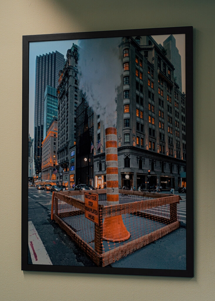 Steams 5th Avenue, New York