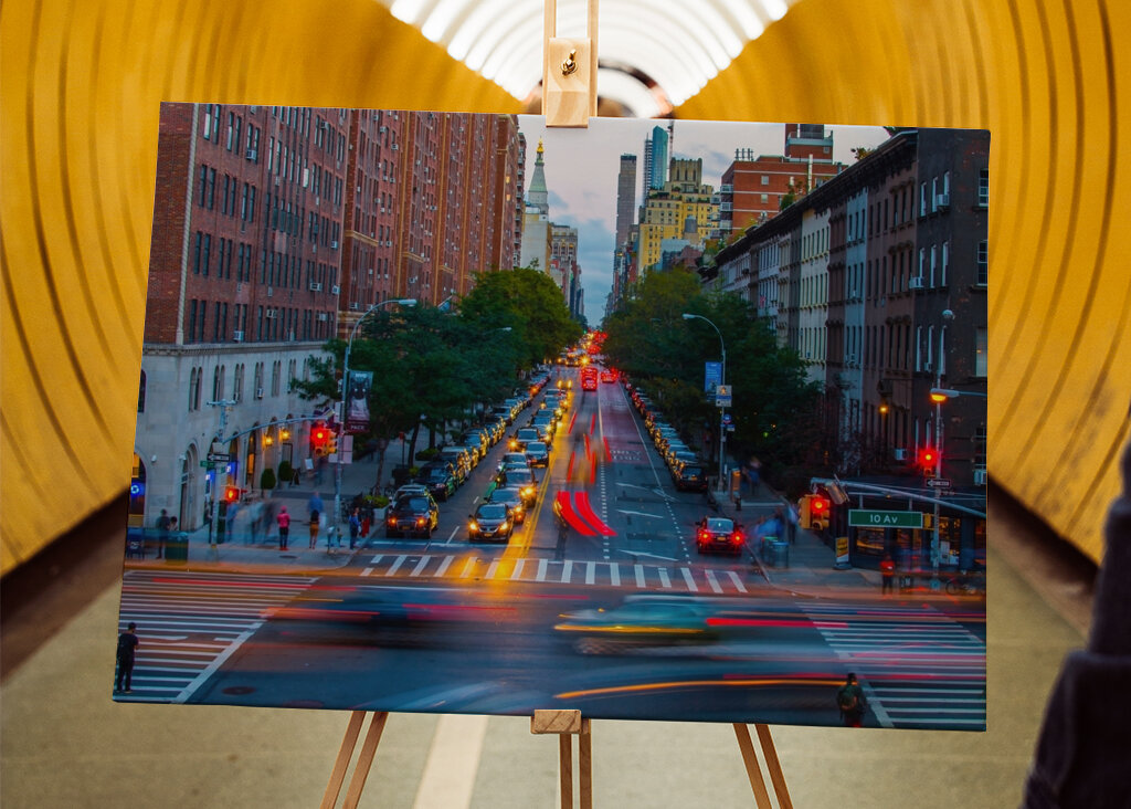 Live Fast - New York