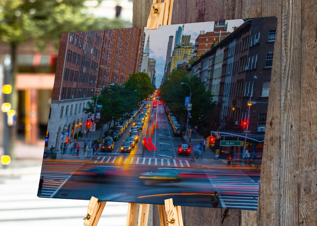 Live Fast - New York