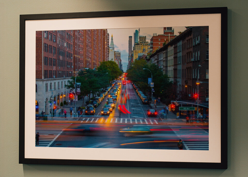 Live Fast - New York