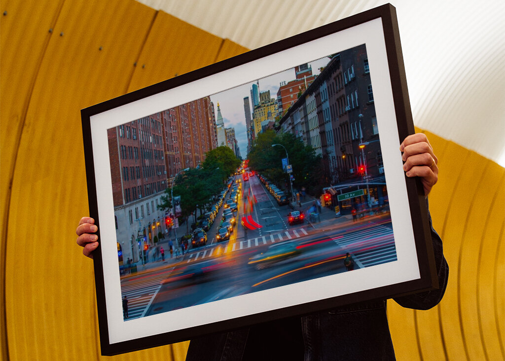 Live Fast - New York