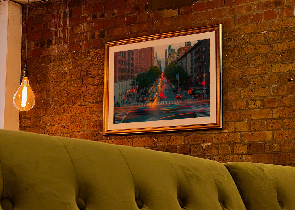 Live Fast - New York