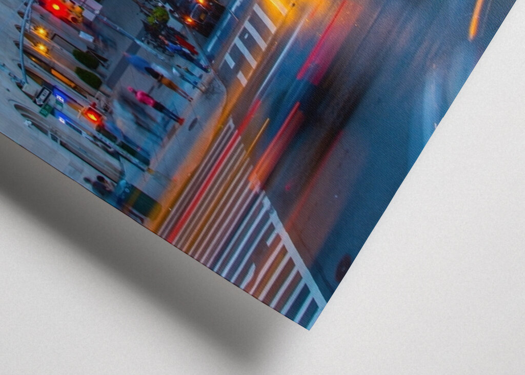 Live Fast - New York