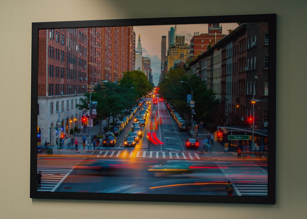 Live Fast - New York