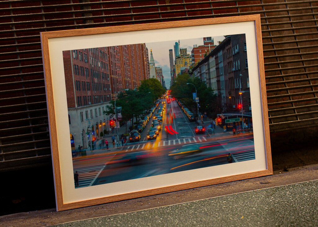 Live Fast - New York