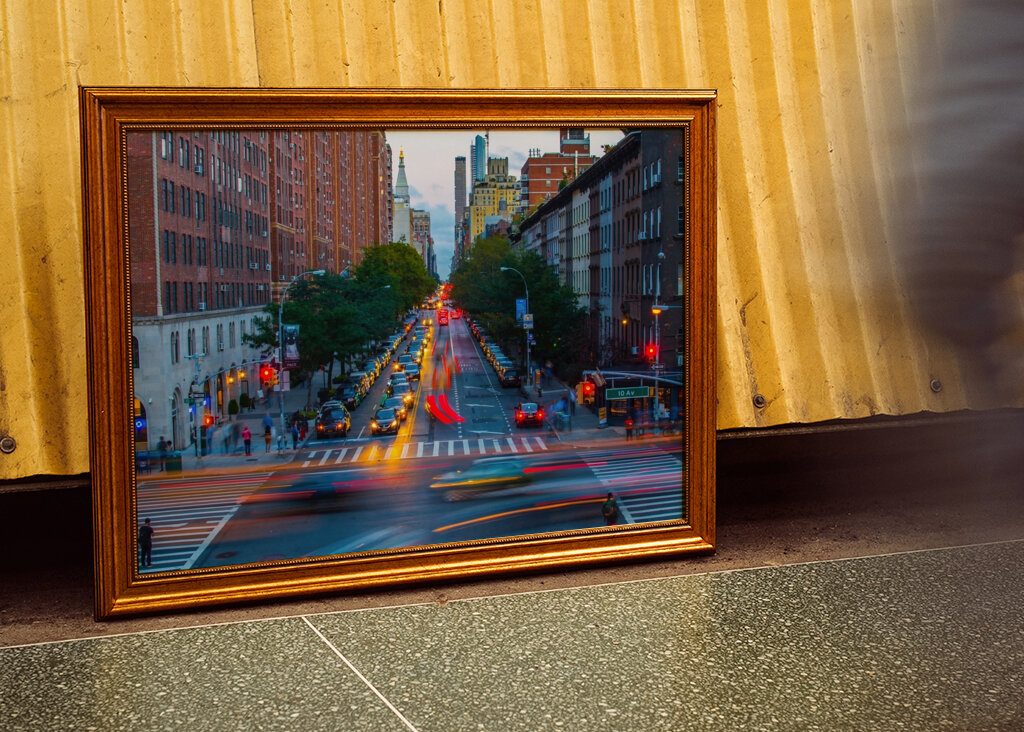 Live Fast - New York