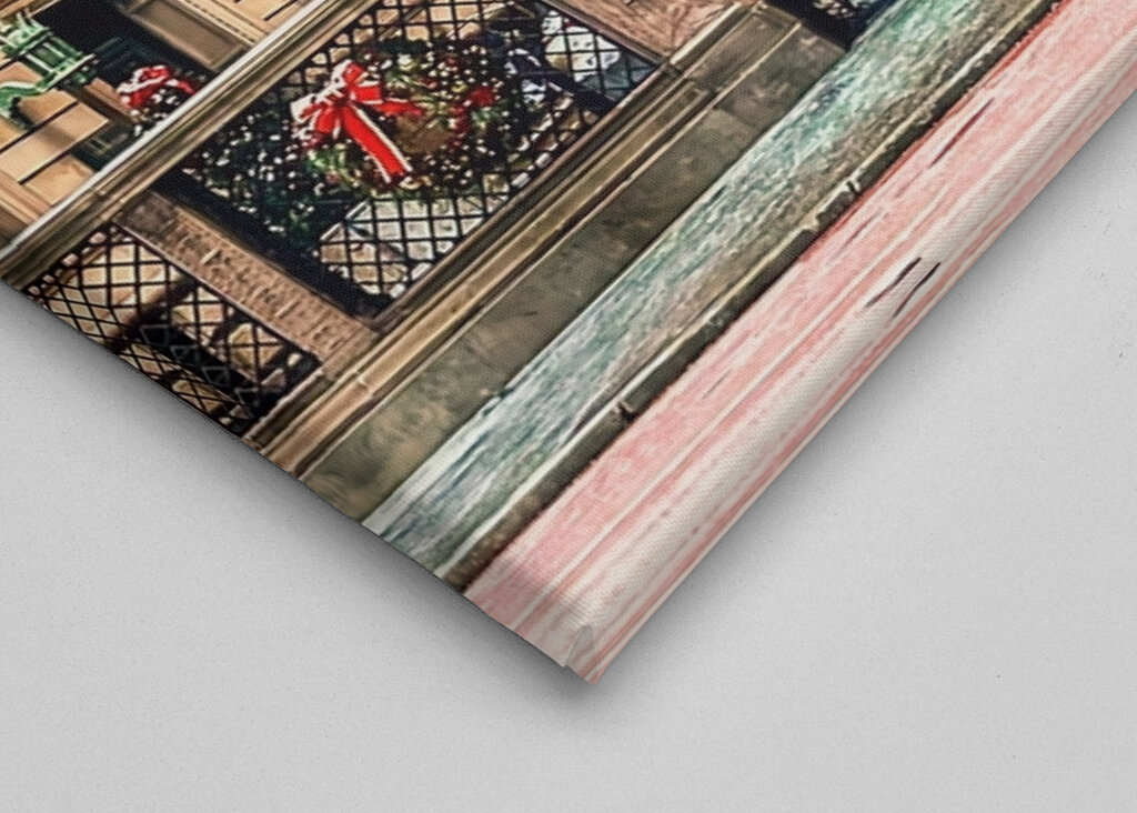 Joulupalatsi hotelli - NYC