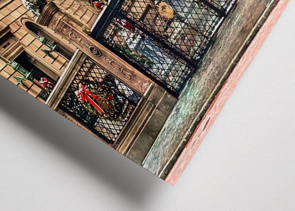 Joulupalatsi hotelli - NYC