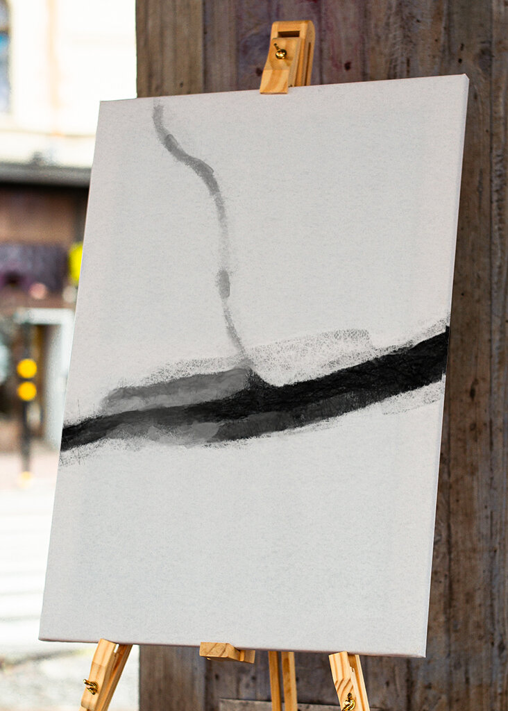 Monocromo mínimo D3