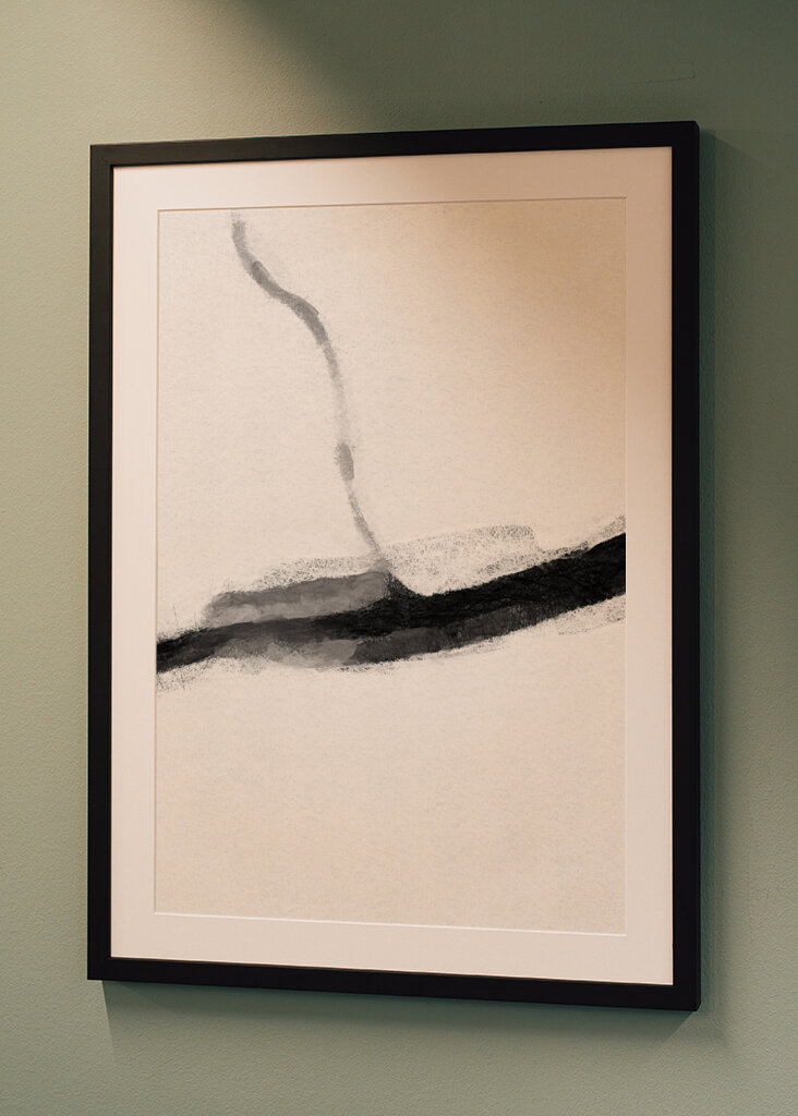 Monocromo mínimo D3