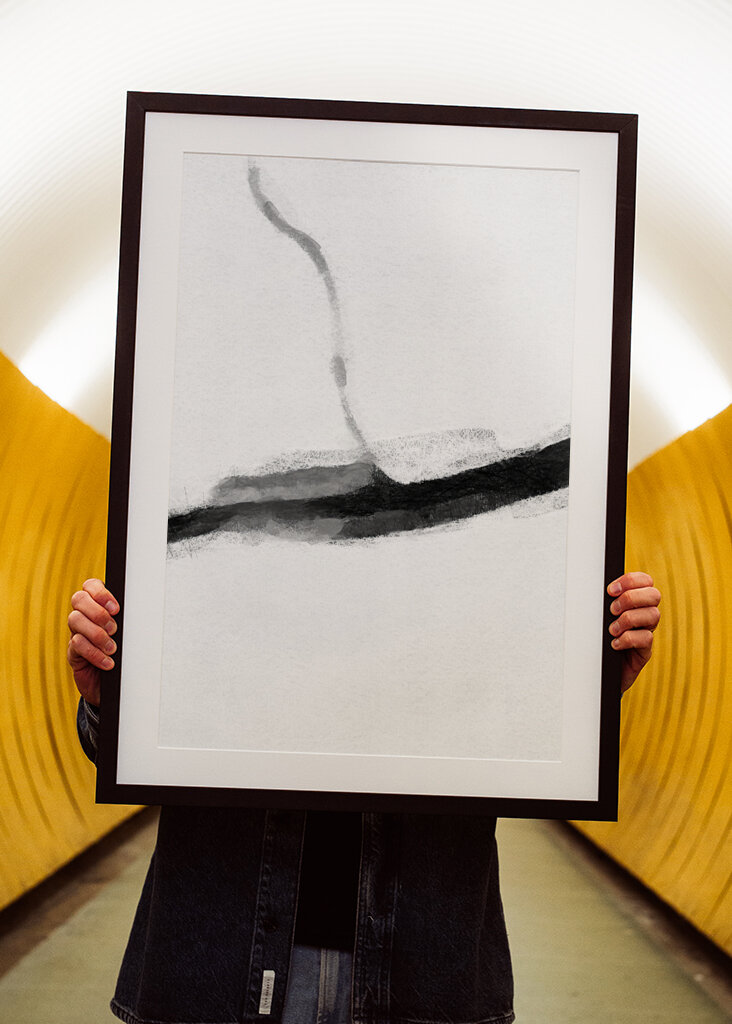 Monocromo mínimo D3