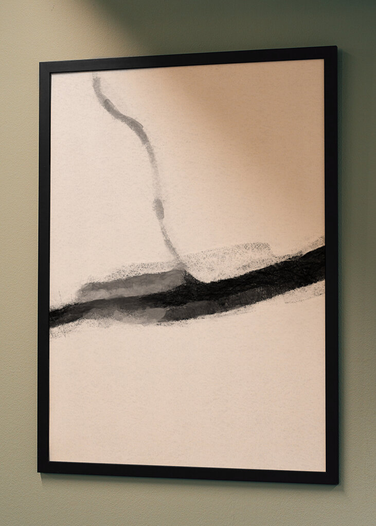 Monocromo mínimo D3