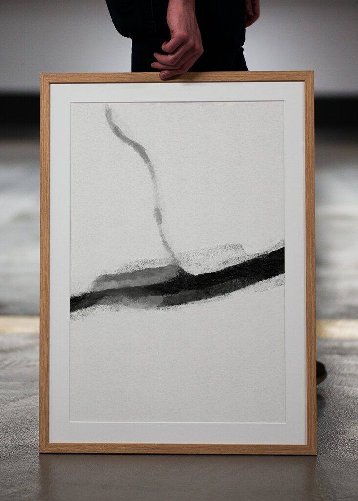 Monocromo mínimo D3