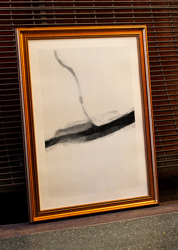 Monocromo mínimo D3