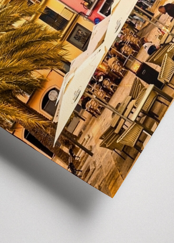 Värikäs Palma de Mallorca