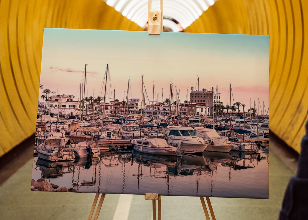 Portixolin satama - Mallorca 